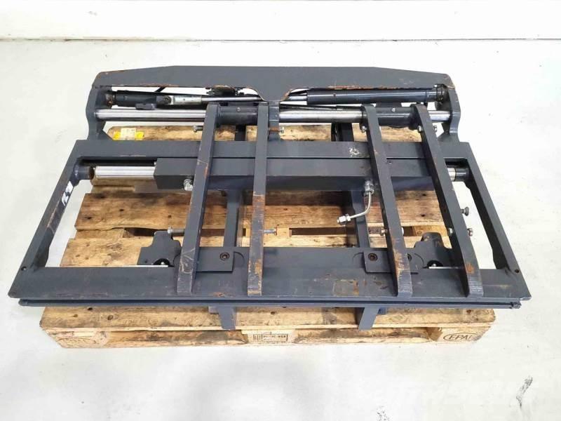 Linde 393 Other components