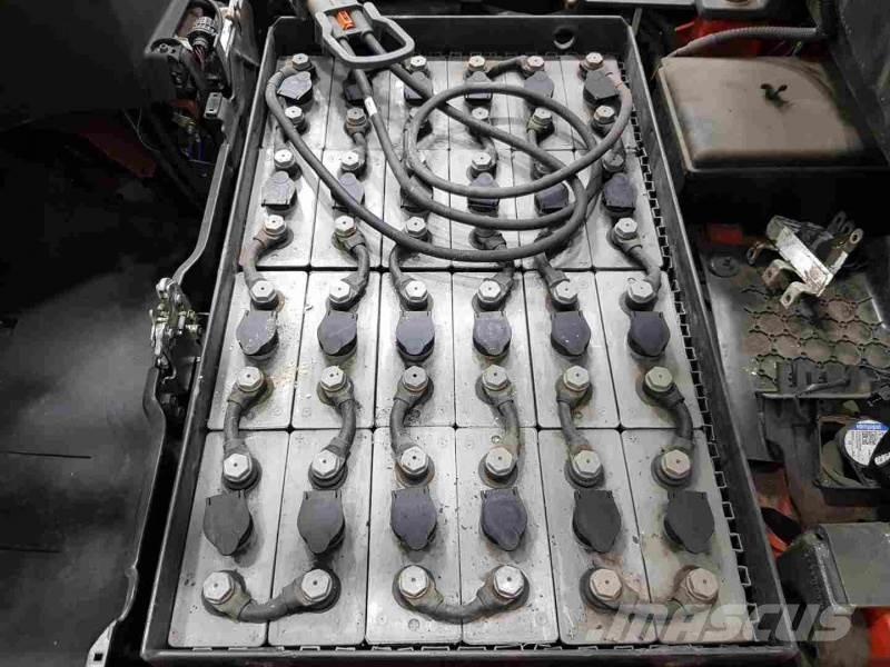 Linde E14-01 DONOR Other