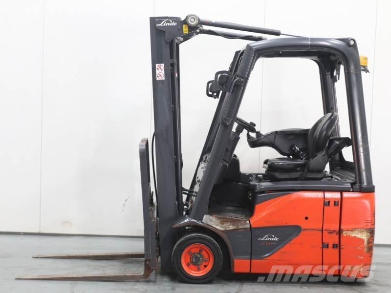 Linde E14 386 Other