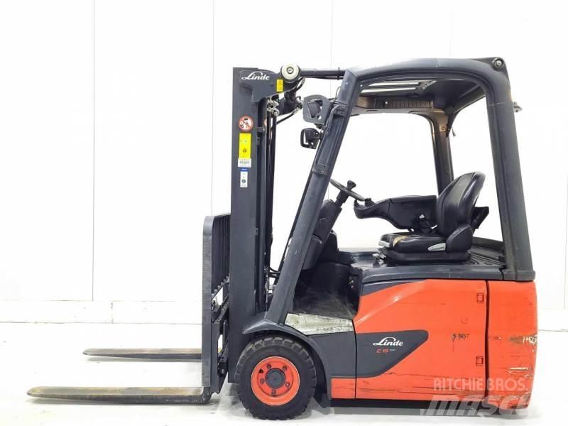 Linde E15-02 Other