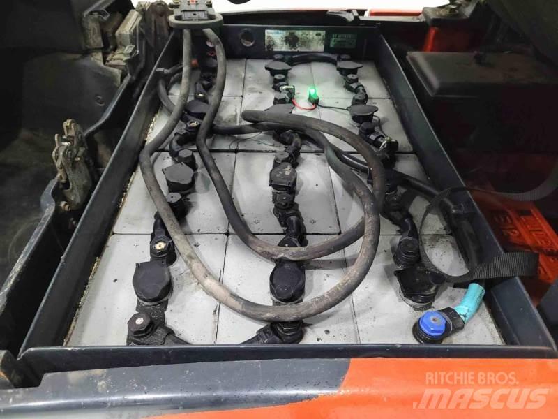 Linde E15-02 Other