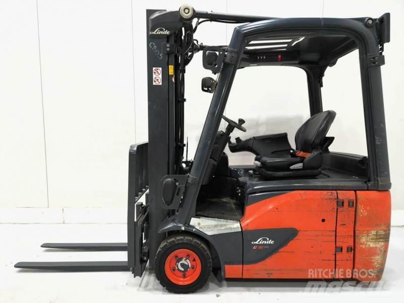 Linde E16-02 Other