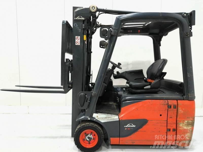 Linde E16-02 Other