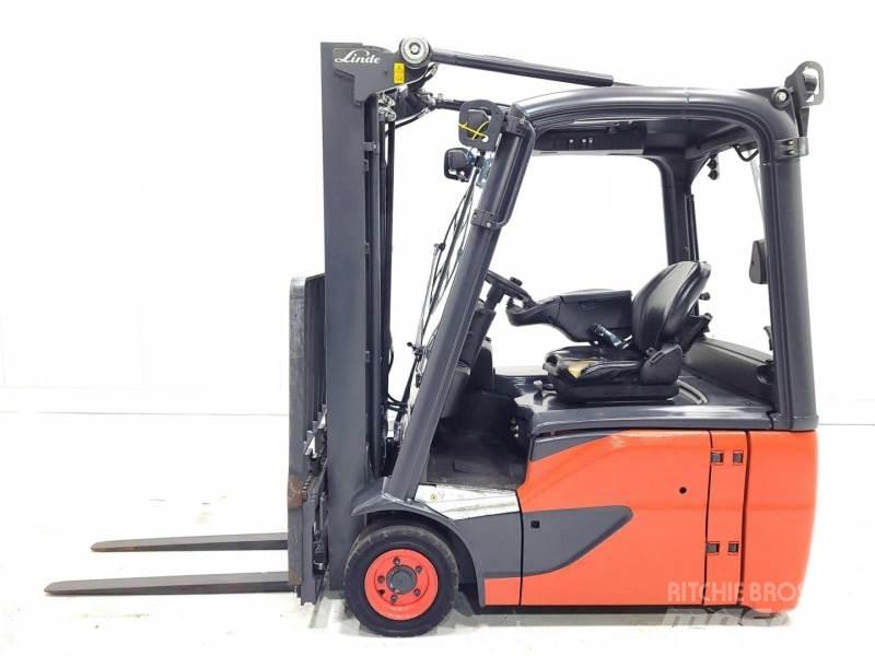 Linde E16-02 Other