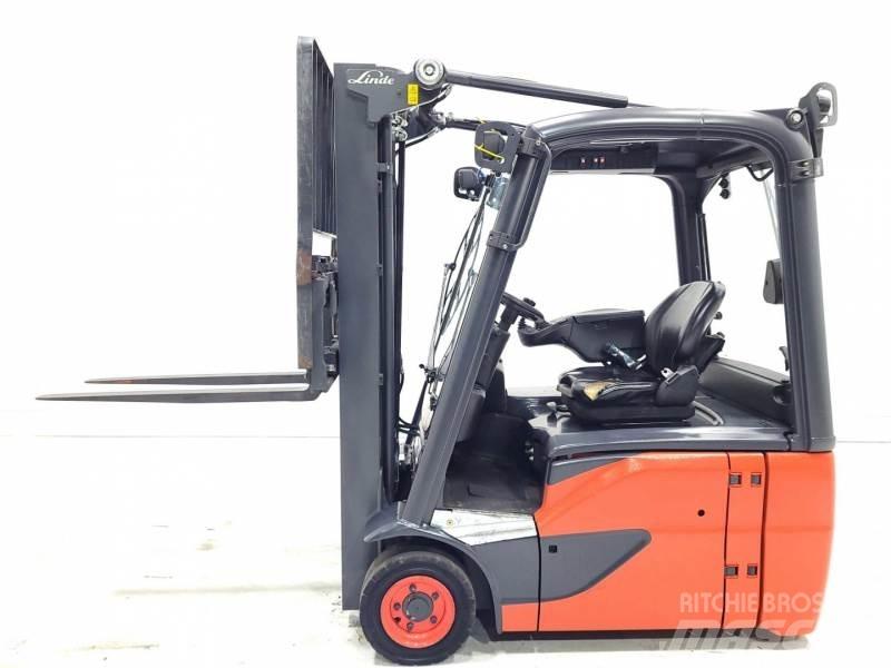 Linde E16-02 Other