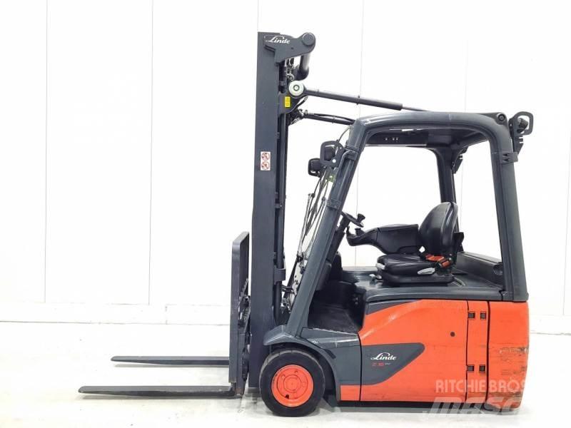 Linde E16-02 Other