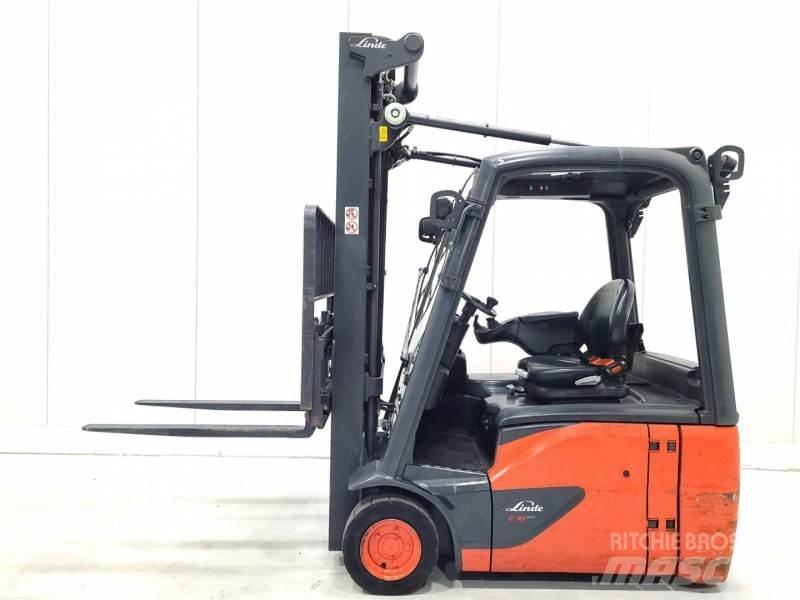 Linde E16-02 Other