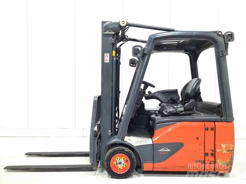 Linde E16-02 Other