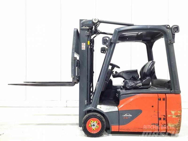 Linde E16-02 Other