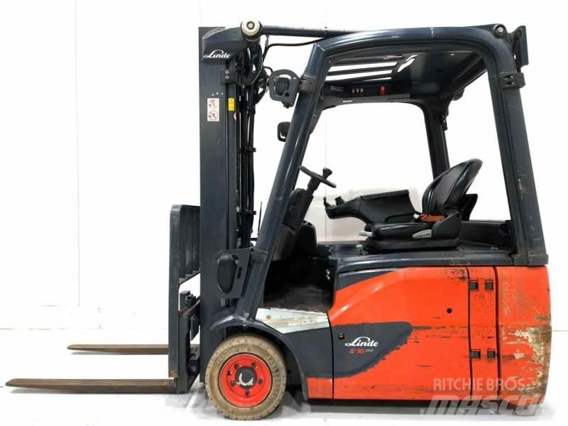Linde E16-02 Other