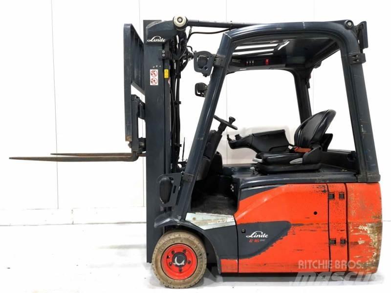 Linde E16-02 Other