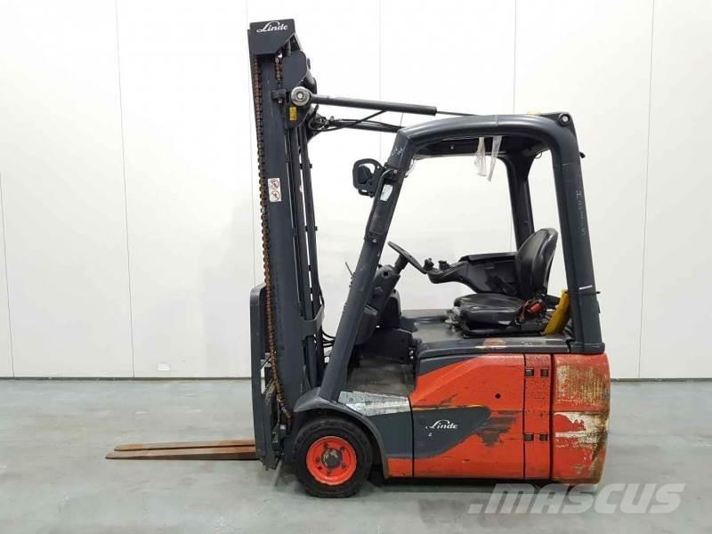 Linde E16C-02 Other