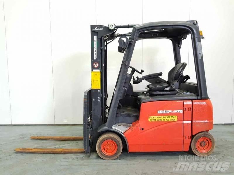 Linde E16PH Electric forklift trucks