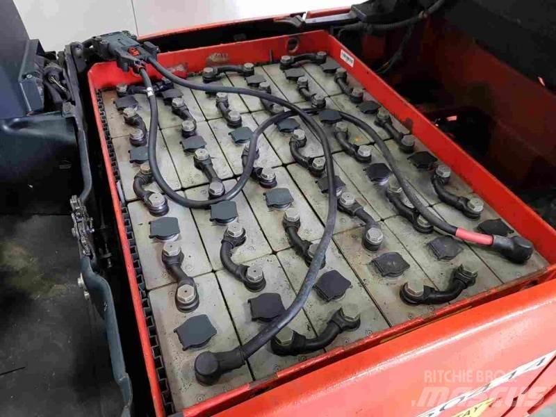 Linde E16PH Electric forklift trucks