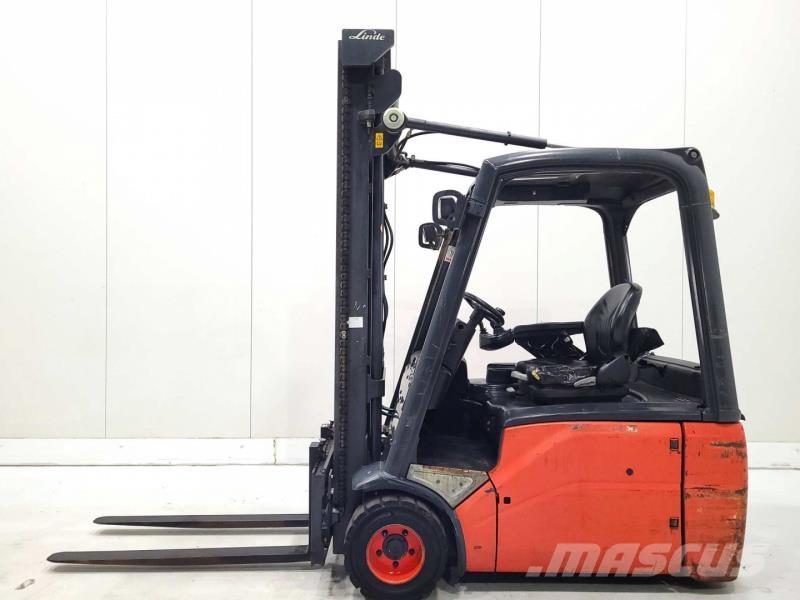 Linde E18-01 Other