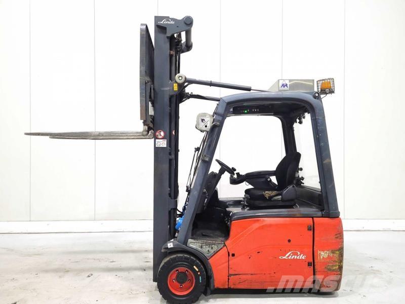 Linde E18-01EX Other