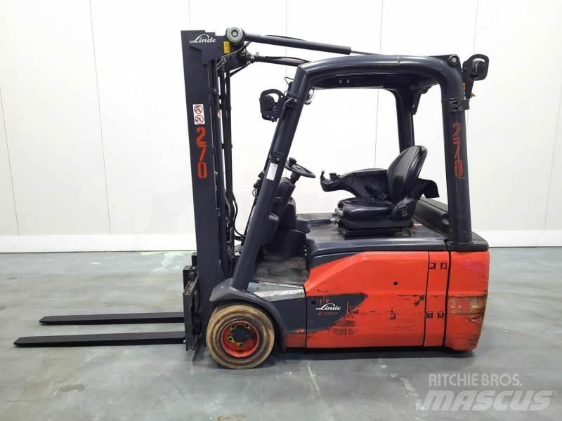 Linde E20L-02 EVO 386 Other