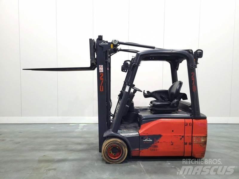 Linde E20L-02 EVO 386 Other