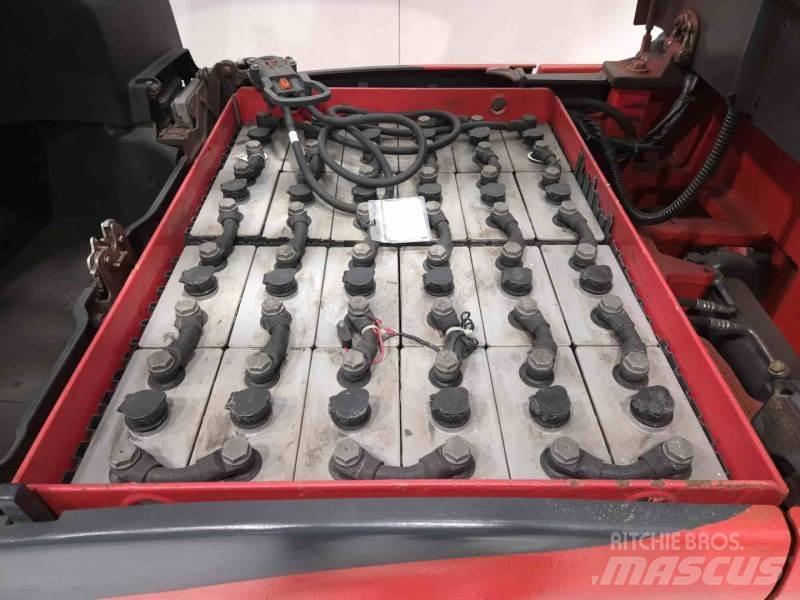 Linde E20PH-02 Electric forklift trucks