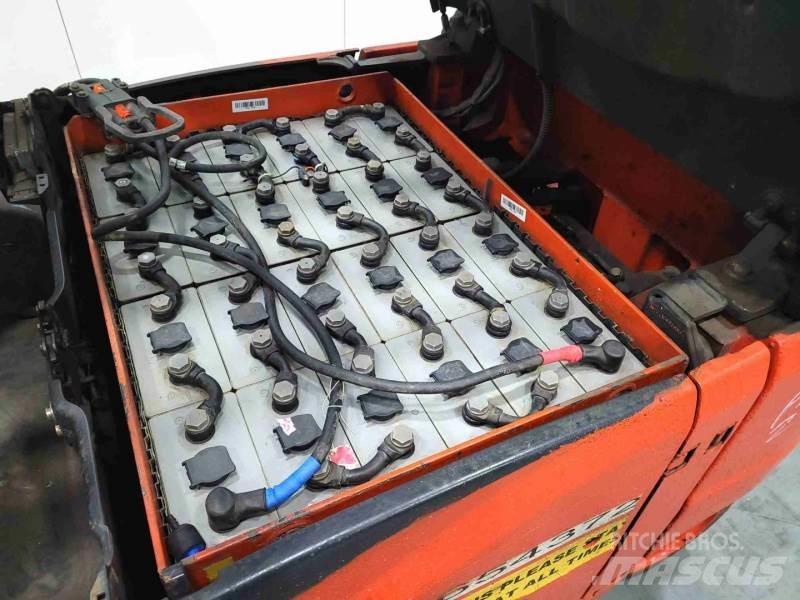 Linde E20PH-02 EVO 386 Electric forklift trucks