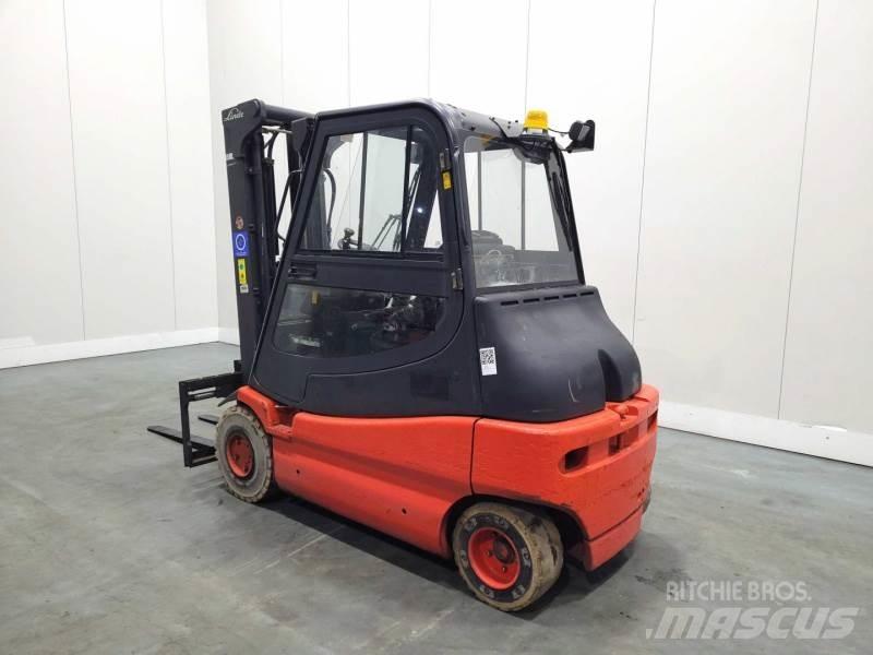 Linde E30-03 336 Electric forklift trucks