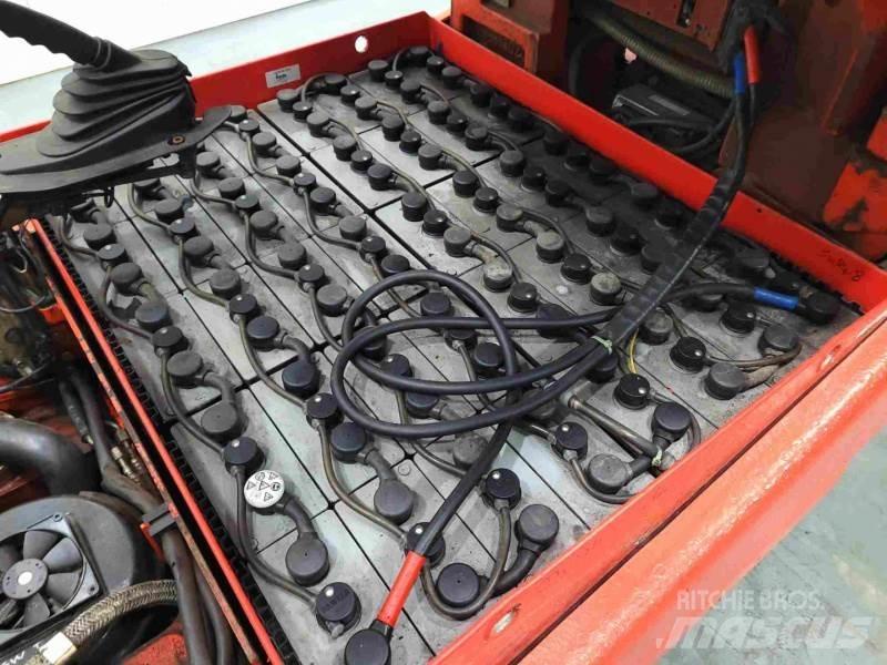 Linde E30-03 336 Electric forklift trucks