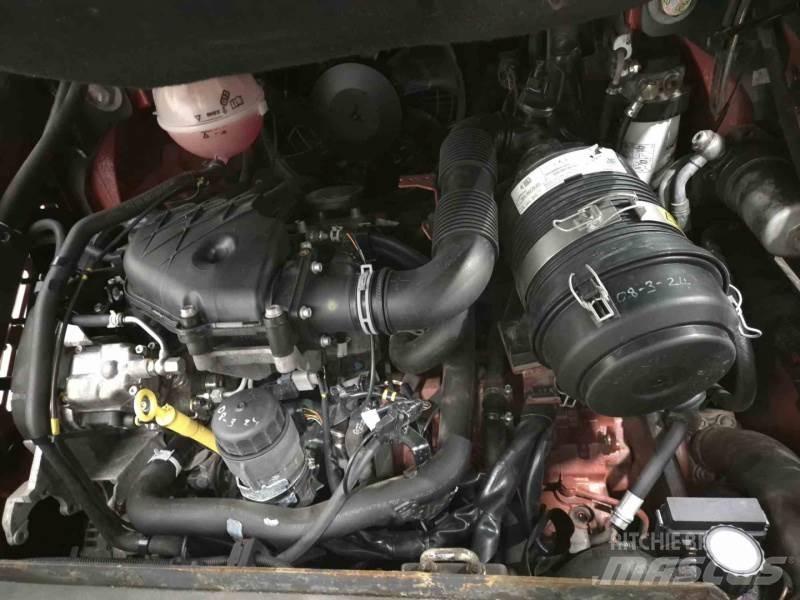 Linde H20D-02/600 Diesel trucks