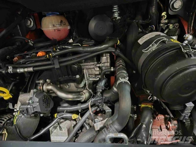 Linde H35D-02 Diesel trucks
