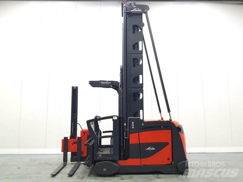Linde K 011 Narrow aisle truck