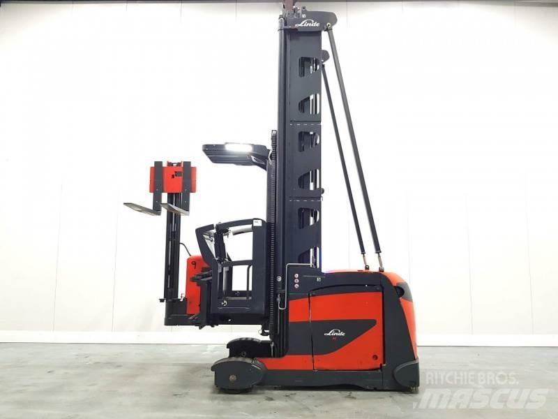 Linde K 011 Narrow aisle truck