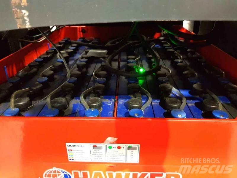 Linde K 011 Narrow aisle truck