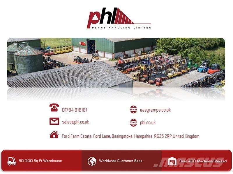 Linde N20V Hand pallet truck