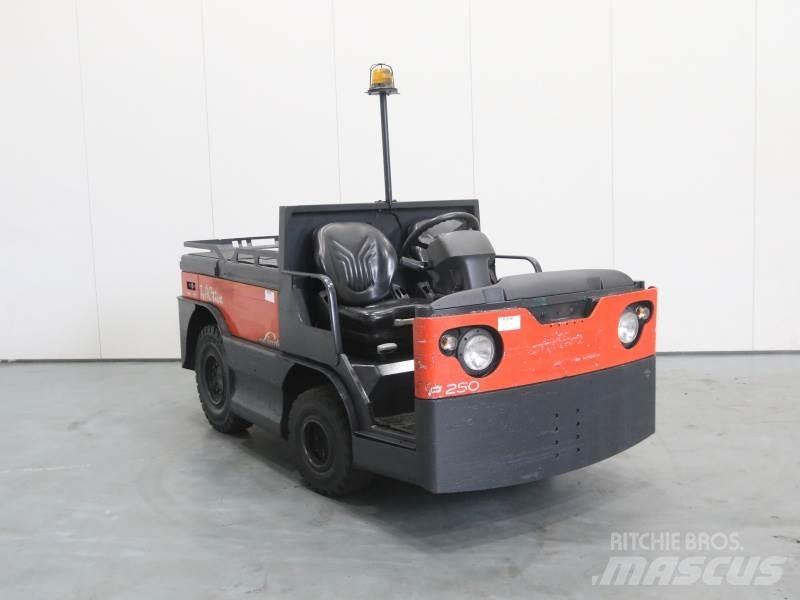 Linde P250 127 Tow truck
