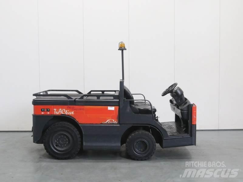 Linde P250 127 Tow truck