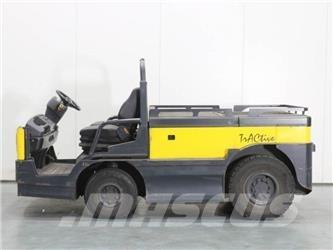 Linde P250 127 Tow truck