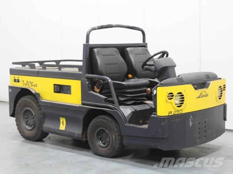 Linde P250 127 Tow truck