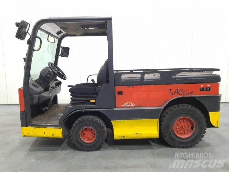 Linde P250 127 Tow truck