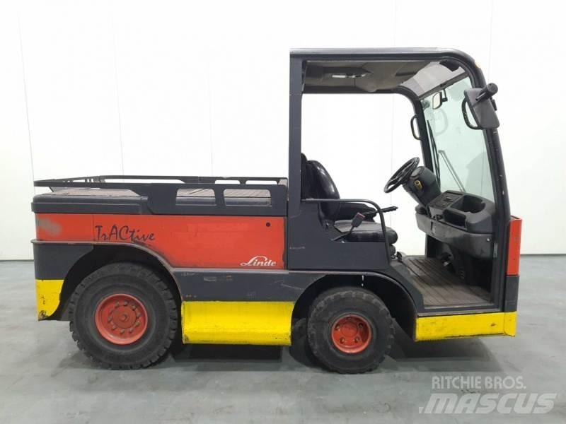 Linde P250 127 Tow truck