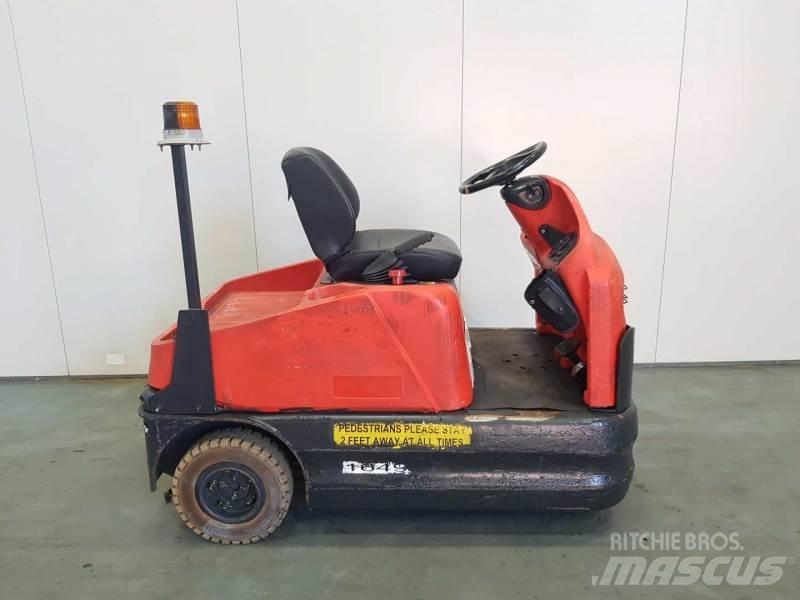 Linde P60 Tow truck