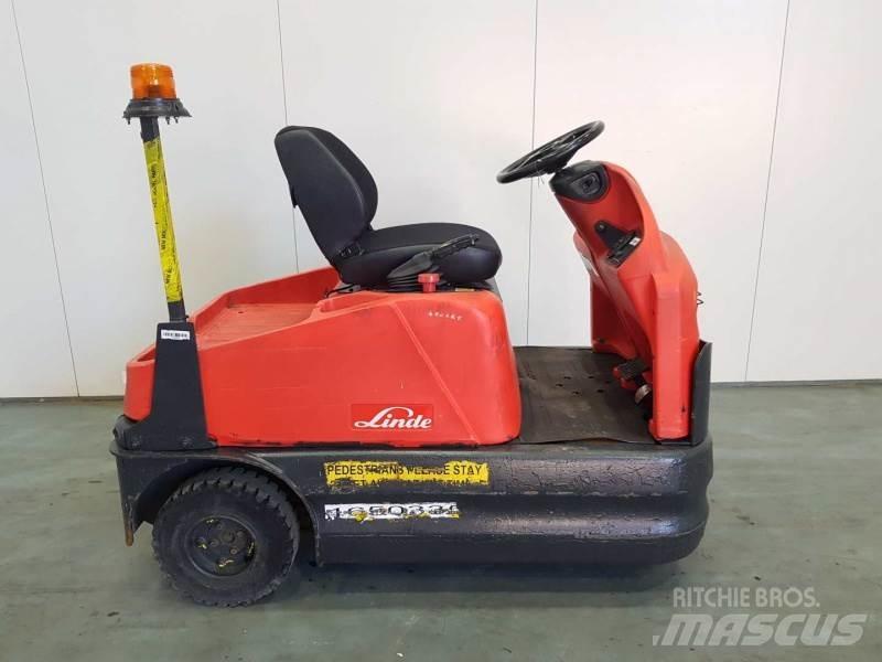 Linde P60 126 Tow truck