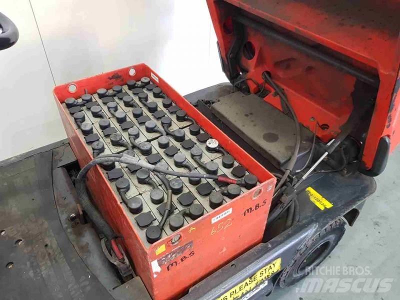 Linde P60 126 Tow truck