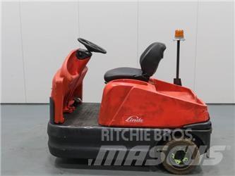 Linde P60Z 126 Tow truck