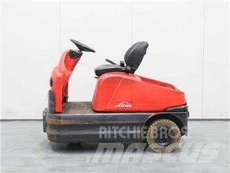 Linde P60Z 126 Tow truck