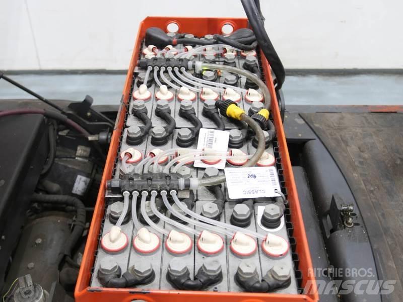 Linde P60Z 126 Tow truck