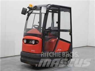 Linde P60Z 126-00 Tow truck