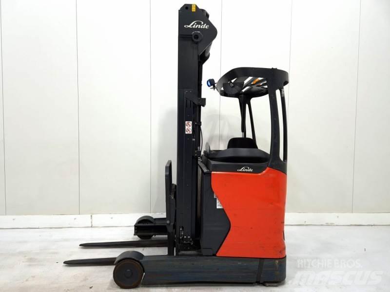 Linde R14-01 Reach truck