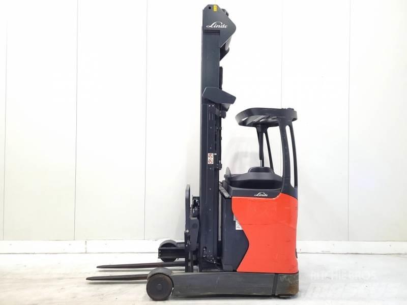 Linde R14-01 Reach truck
