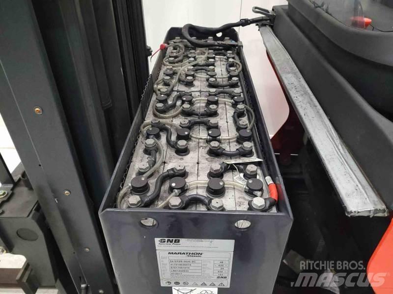 Linde R14-01 Reach truck