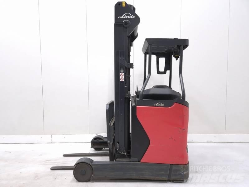 Linde R14-01 Reach truck