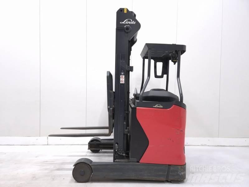Linde R14-01 Reach truck